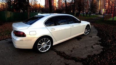 Автостекла BMW 7 E66 c установкой в Москве